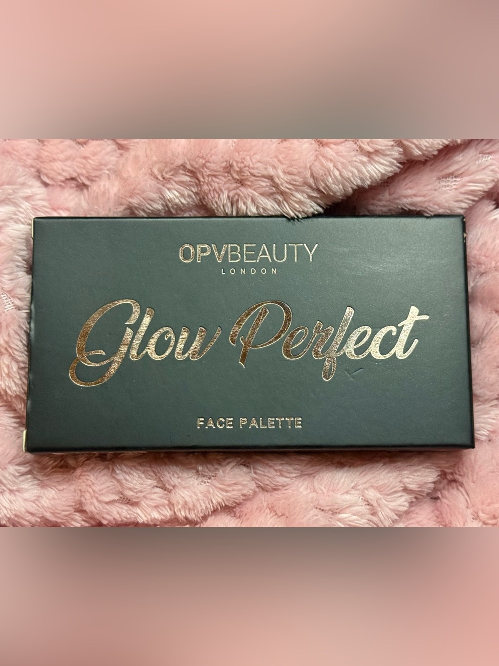 OPVBEAUTY Glow Perfect Face Palette (Set 3)